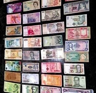 Banknotes