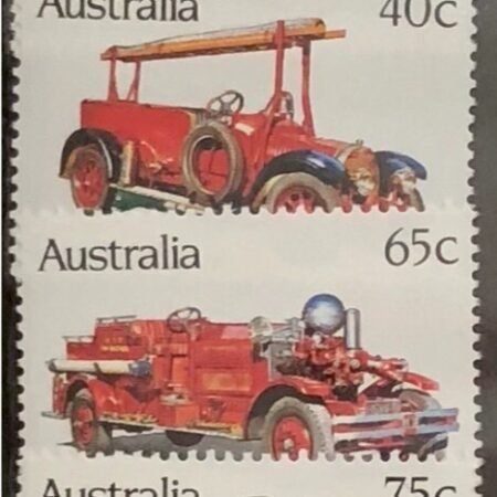 SOLD OUT -Australia Fire Service