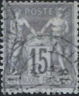 1876_France___Peace_&_Commerce_;_Grayish_Paper_15c_stamps_SC#80_stamps