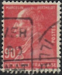 1927_France___Marcelin_Berthelot___90c_stamps_SC#242_stamps
